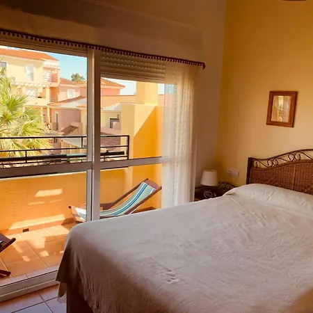 Islantilla Golf Apartment Lepe